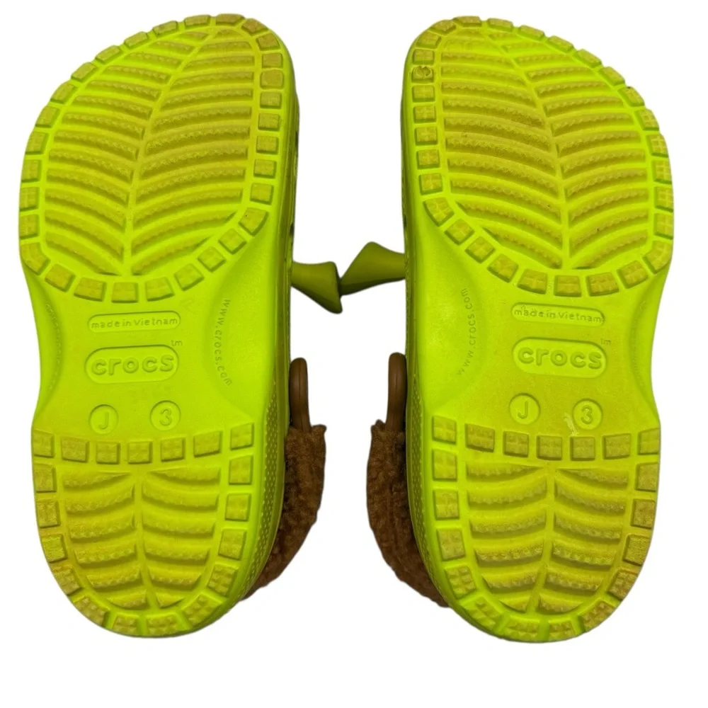 Crocs Dreamworks Shrek Unisex Clogs US Size Child 3 Women's 5 - Picture 6 of 6